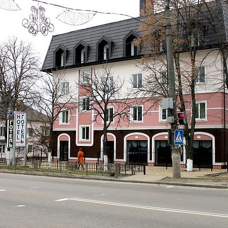 Non-Stop Economy Hotel Boryspil Luaran gambar