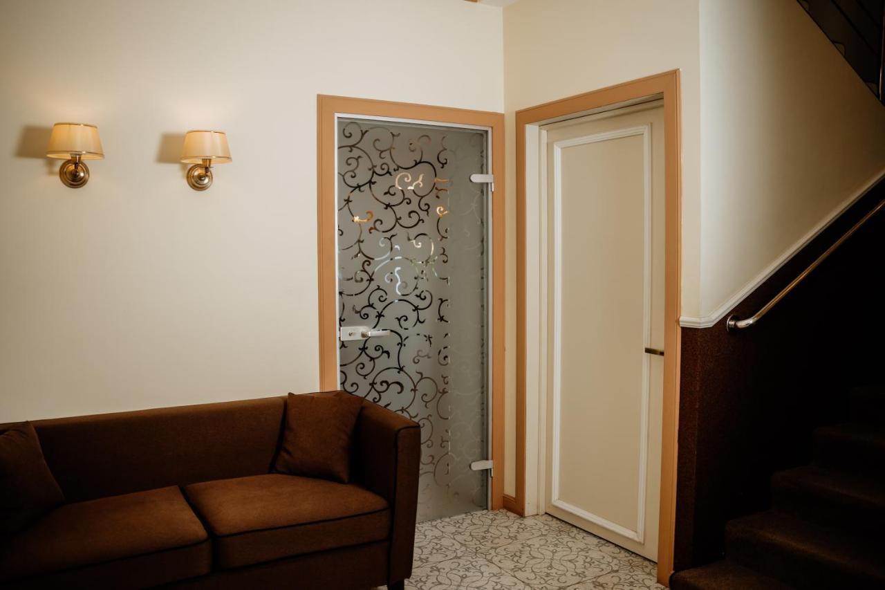 Non-Stop Economy Hotel Boryspil Luaran gambar