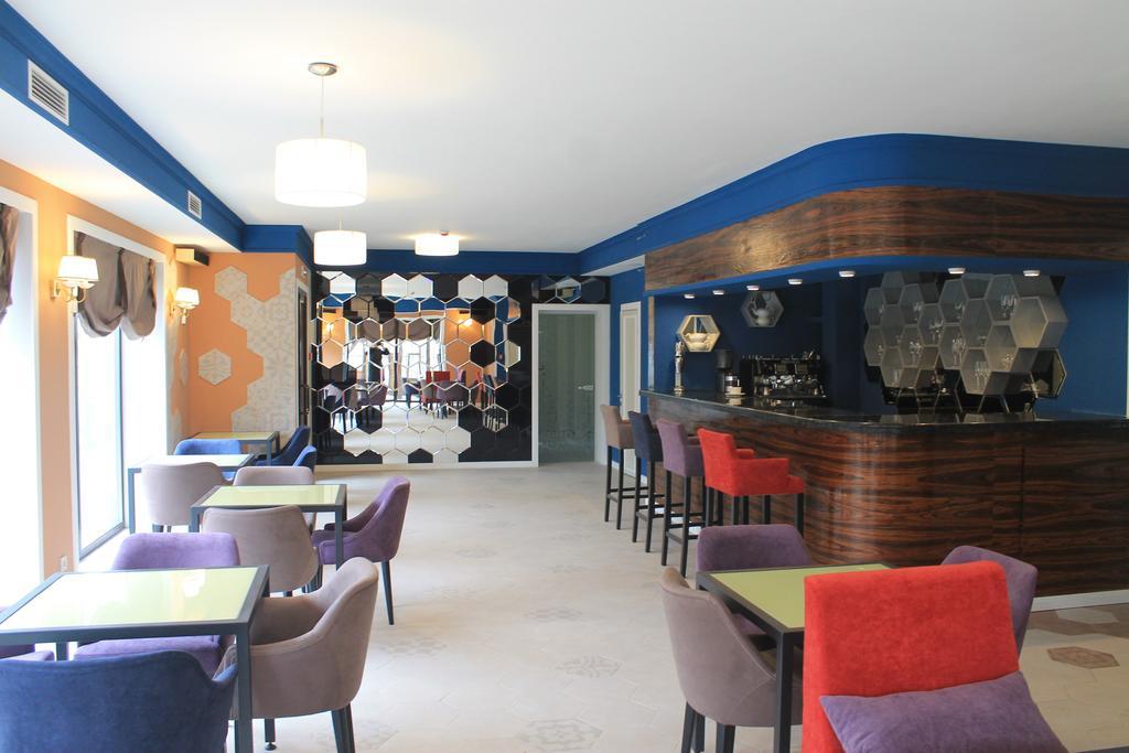 Non-Stop Economy Hotel Boryspil Luaran gambar