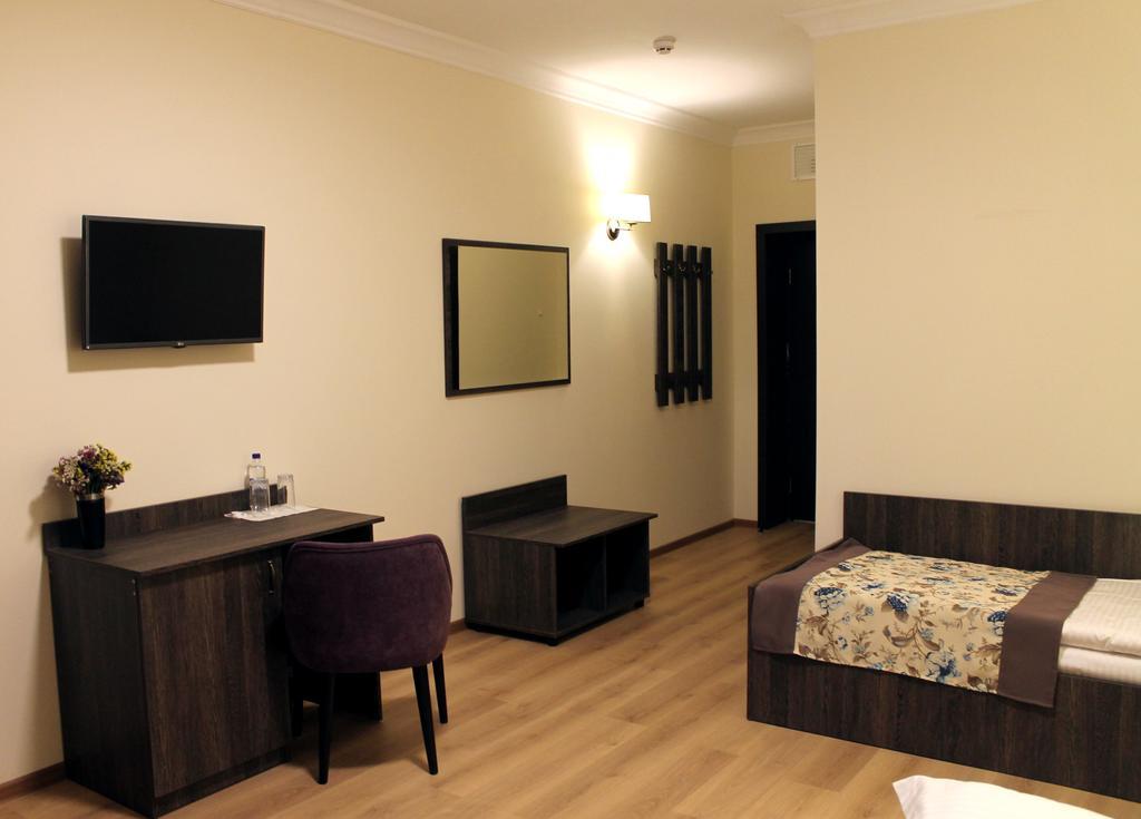 Non-Stop Economy Hotel Boryspil Luaran gambar