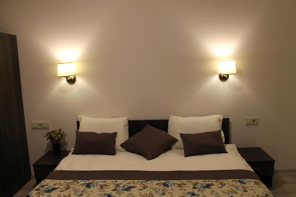 Non-Stop Economy Hotel Boryspil Luaran gambar