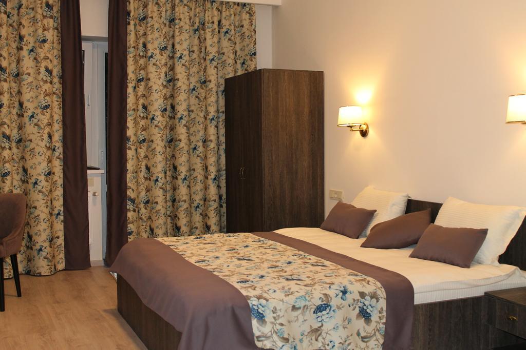 Non-Stop Economy Hotel Boryspil Luaran gambar