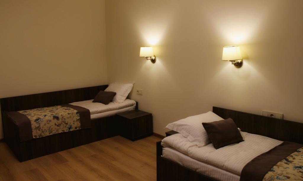 Non-Stop Economy Hotel Boryspil Luaran gambar