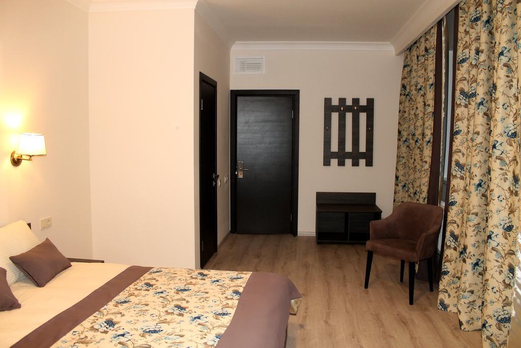 Non-Stop Economy Hotel Boryspil Luaran gambar
