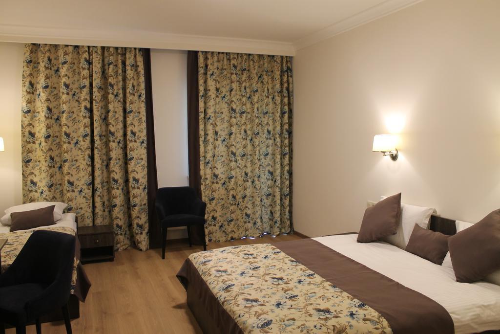 Non-Stop Economy Hotel Boryspil Luaran gambar