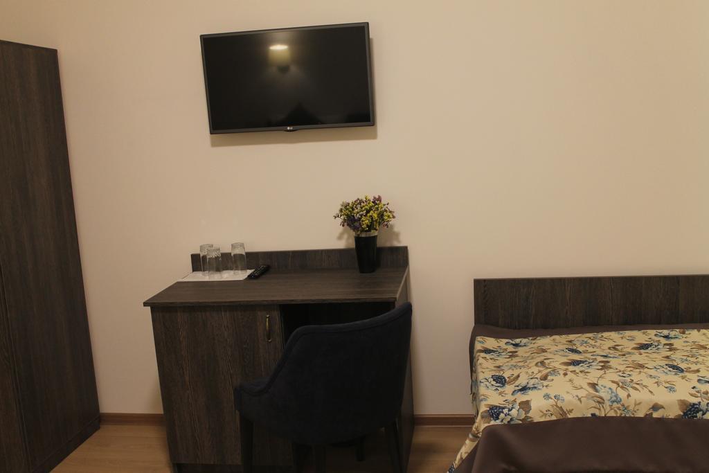 Non-Stop Economy Hotel Boryspil Luaran gambar