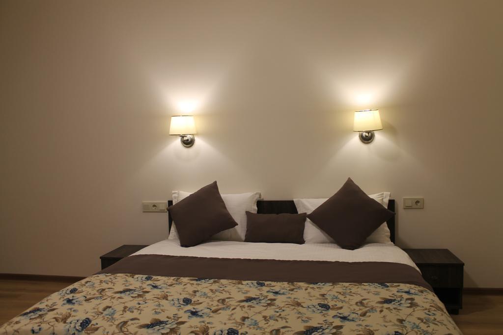 Non-Stop Economy Hotel Boryspil Luaran gambar