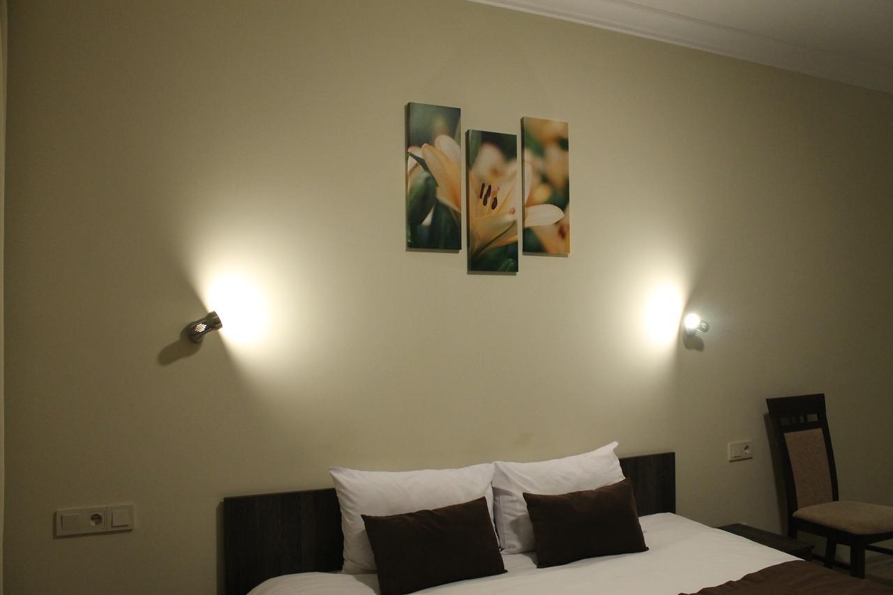 Non-Stop Economy Hotel Boryspil Luaran gambar