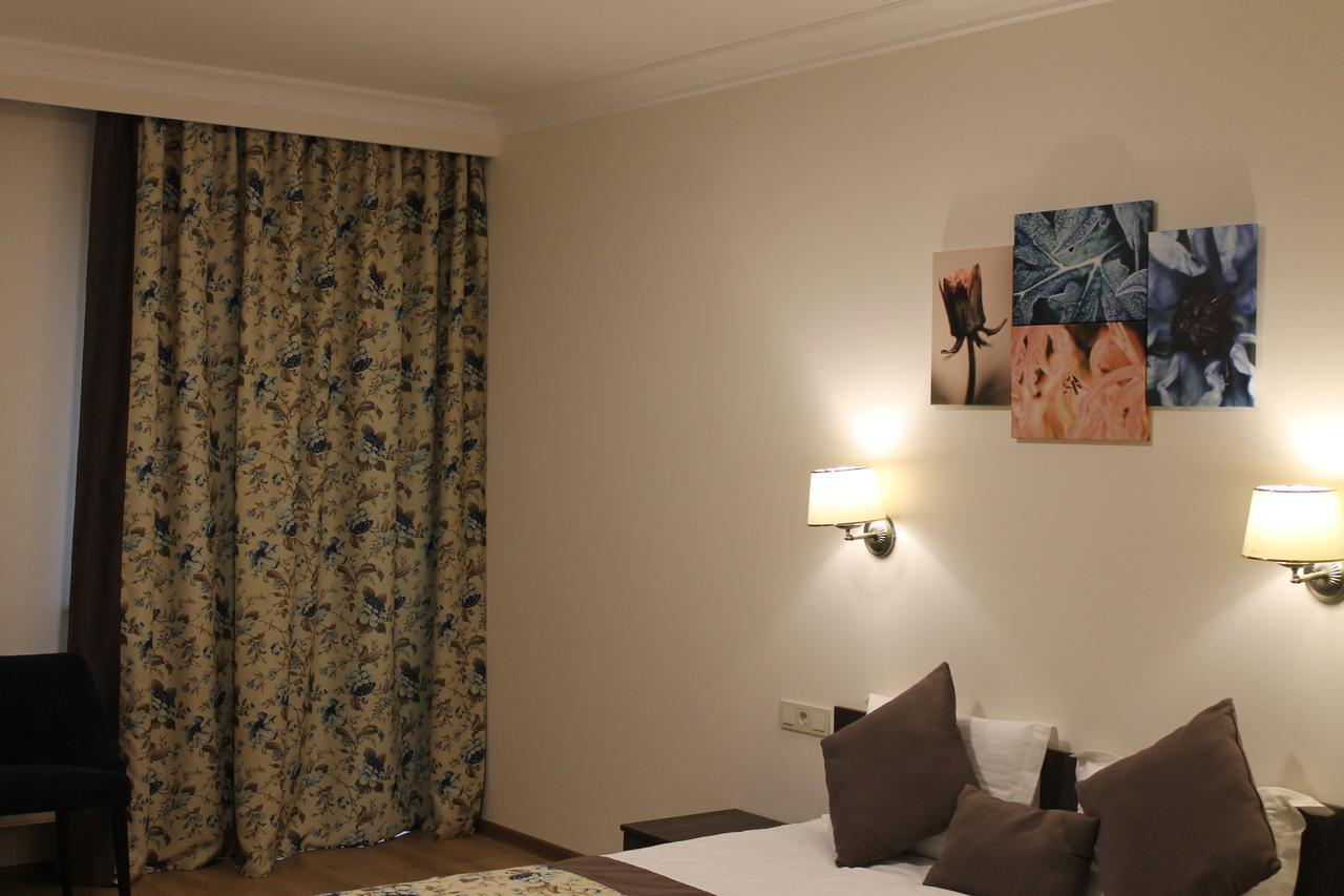 Non-Stop Economy Hotel Boryspil Luaran gambar