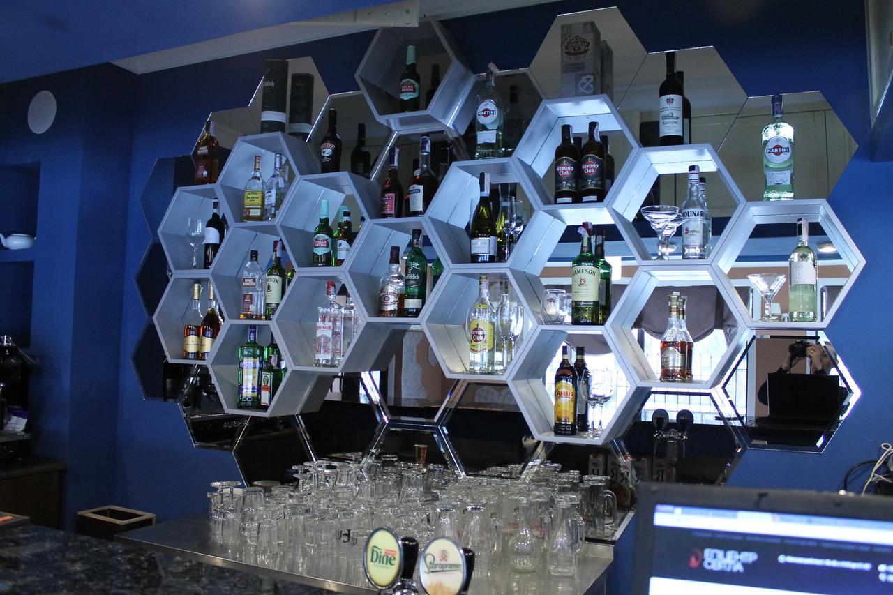 Non-Stop Economy Hotel Boryspil Luaran gambar