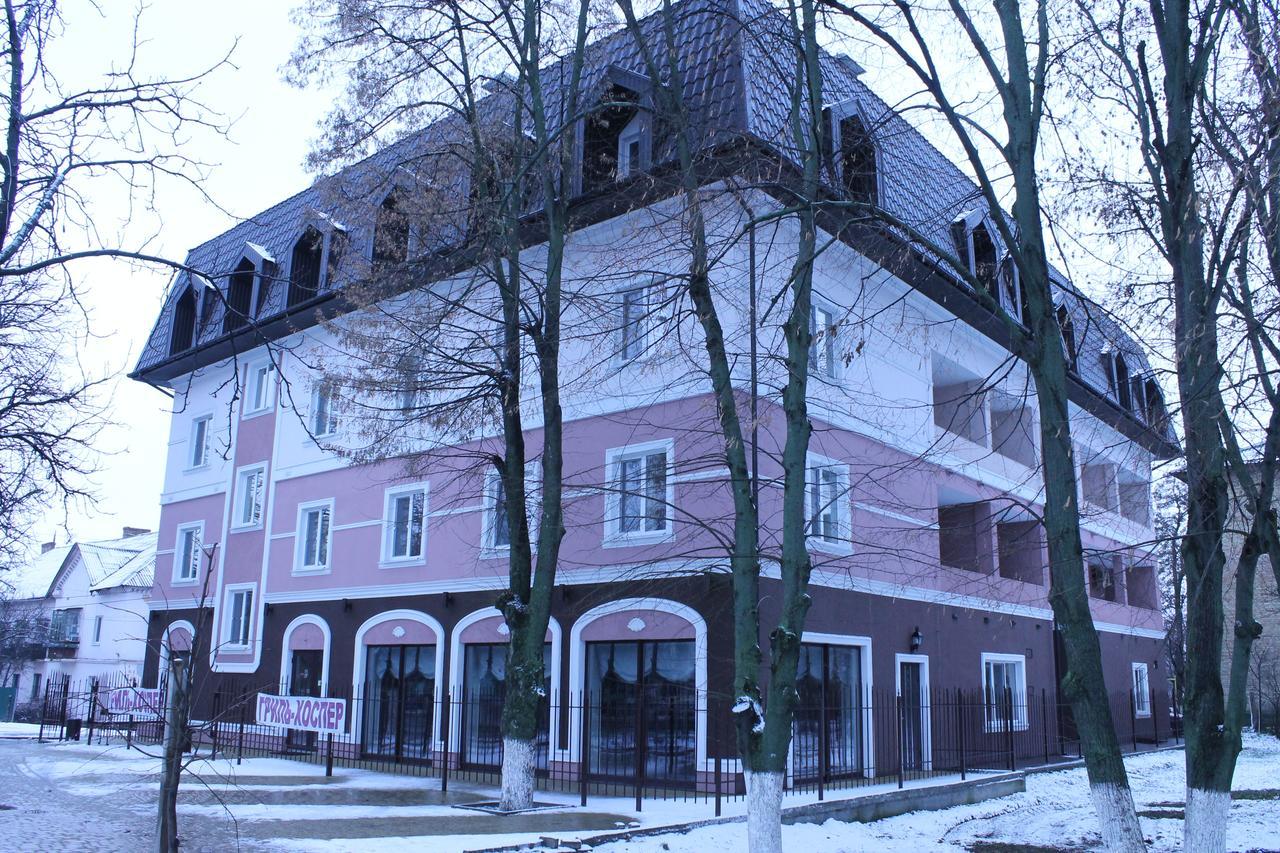 Non-Stop Economy Hotel Boryspil Luaran gambar