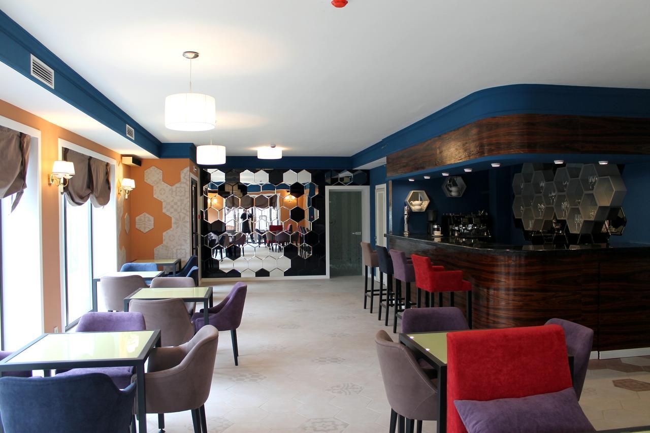 Non-Stop Economy Hotel Boryspil Luaran gambar