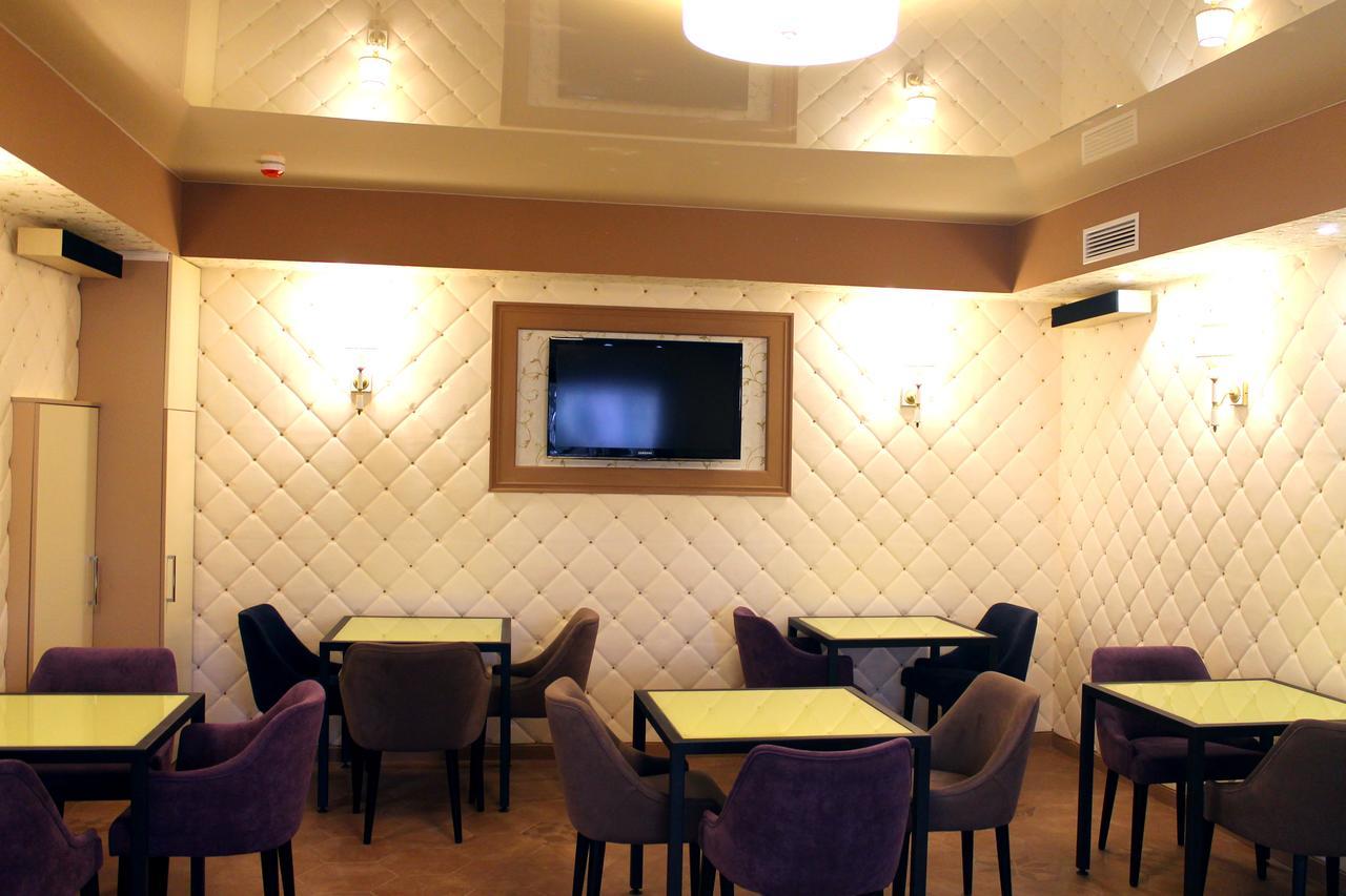 Non-Stop Economy Hotel Boryspil Luaran gambar