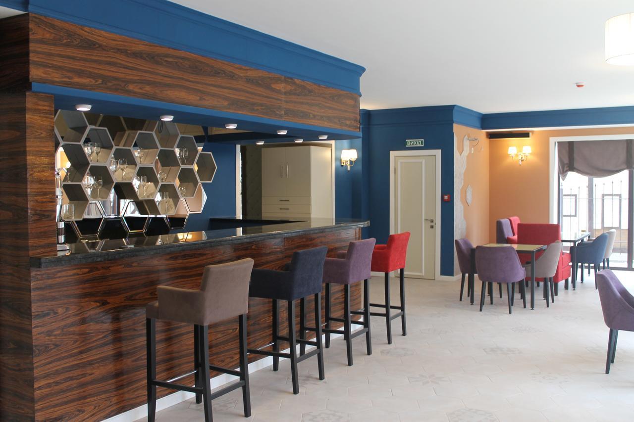 Non-Stop Economy Hotel Boryspil Luaran gambar