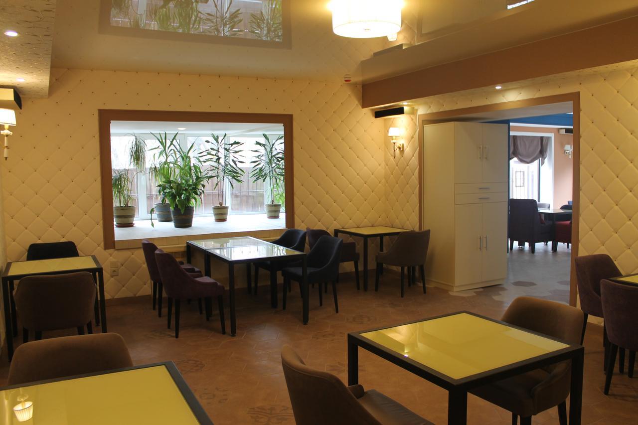 Non-Stop Economy Hotel Boryspil Luaran gambar