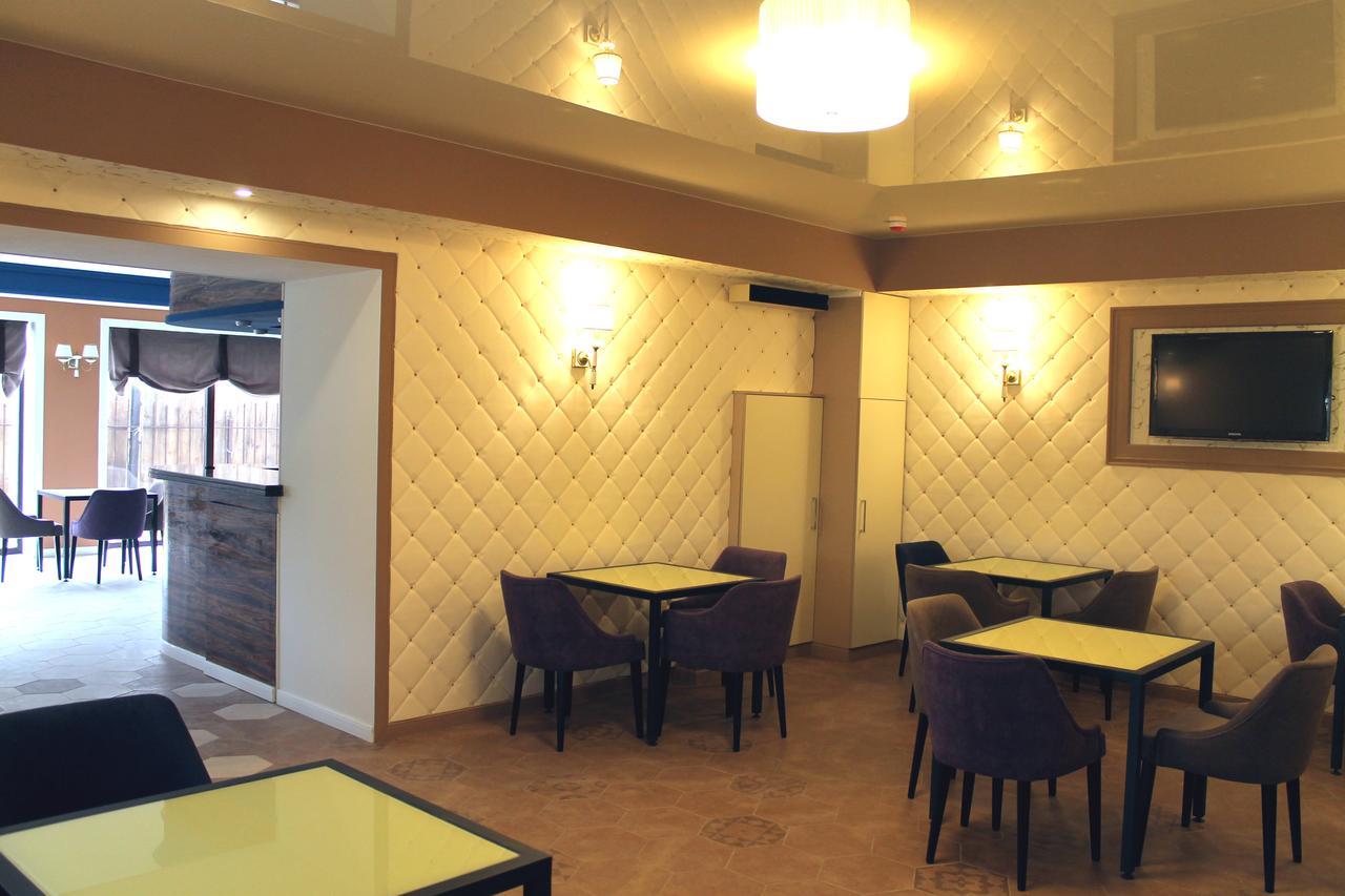 Non-Stop Economy Hotel Boryspil Luaran gambar