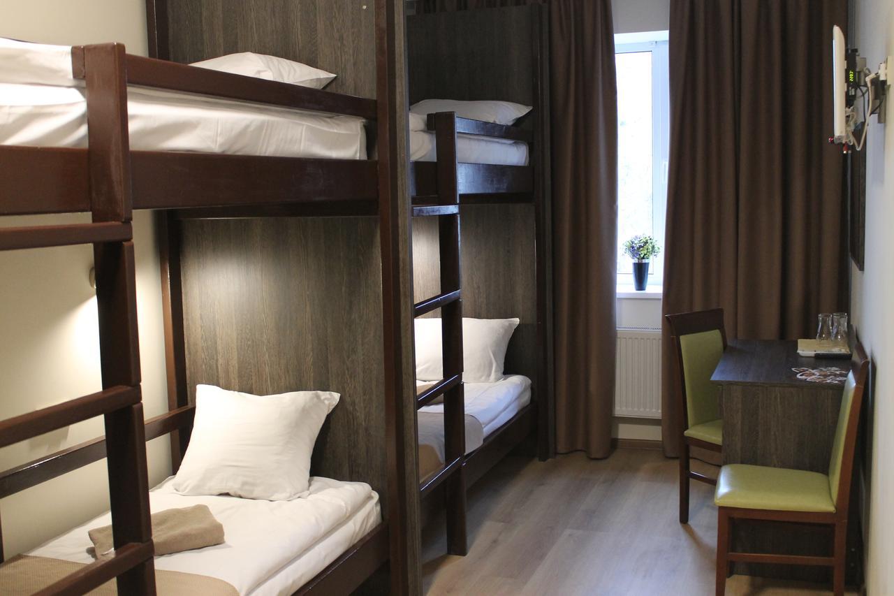 Non-Stop Economy Hotel Boryspil Luaran gambar