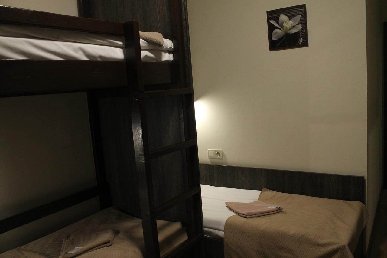 Non-Stop Economy Hotel Boryspil Luaran gambar