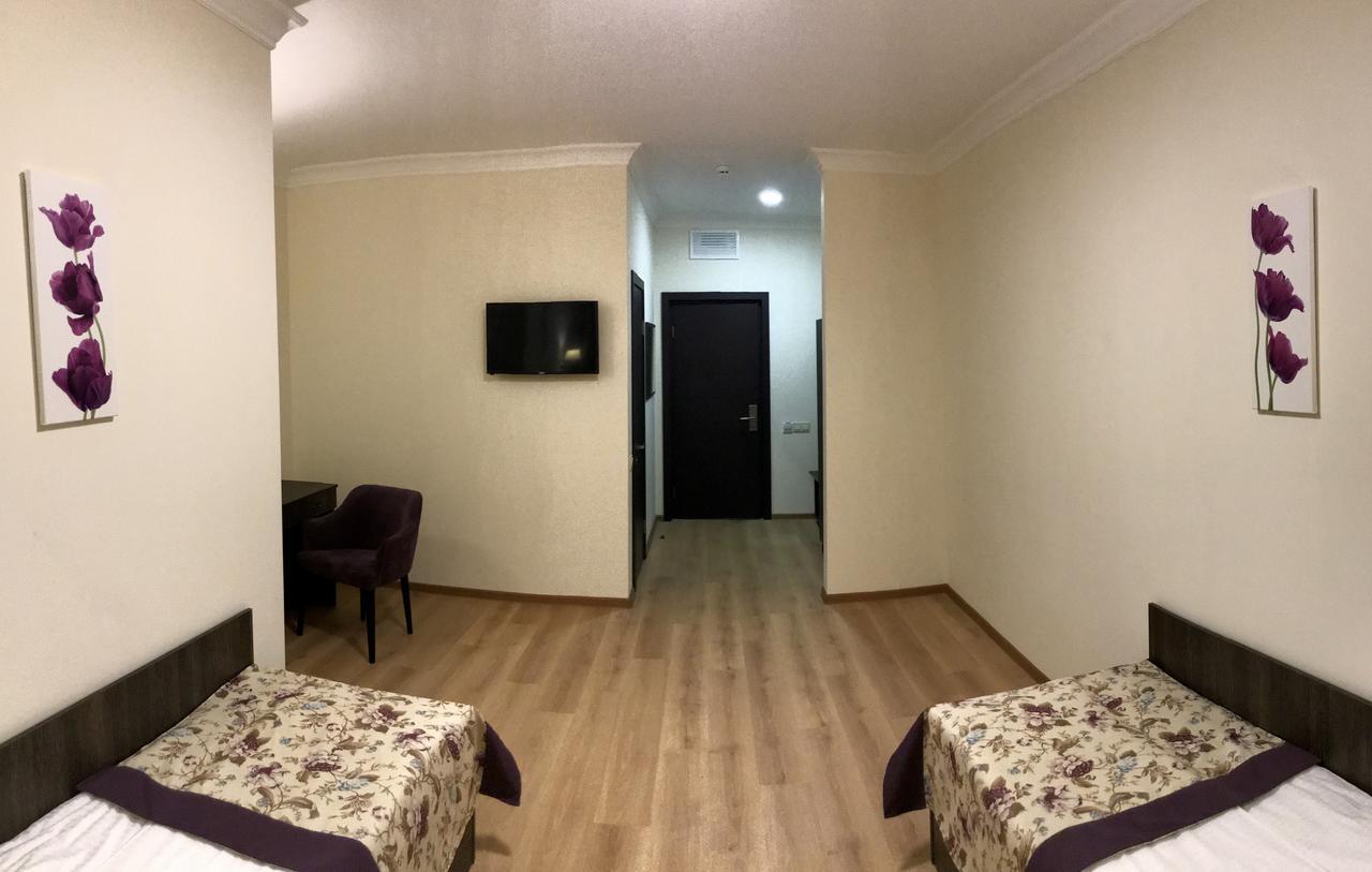Non-Stop Economy Hotel Boryspil Luaran gambar