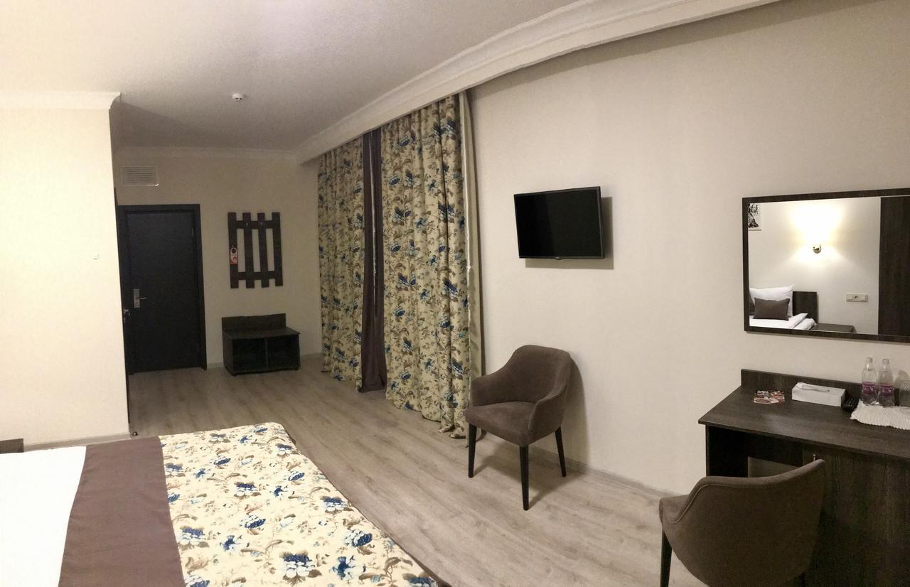 Non-Stop Economy Hotel Boryspil Luaran gambar