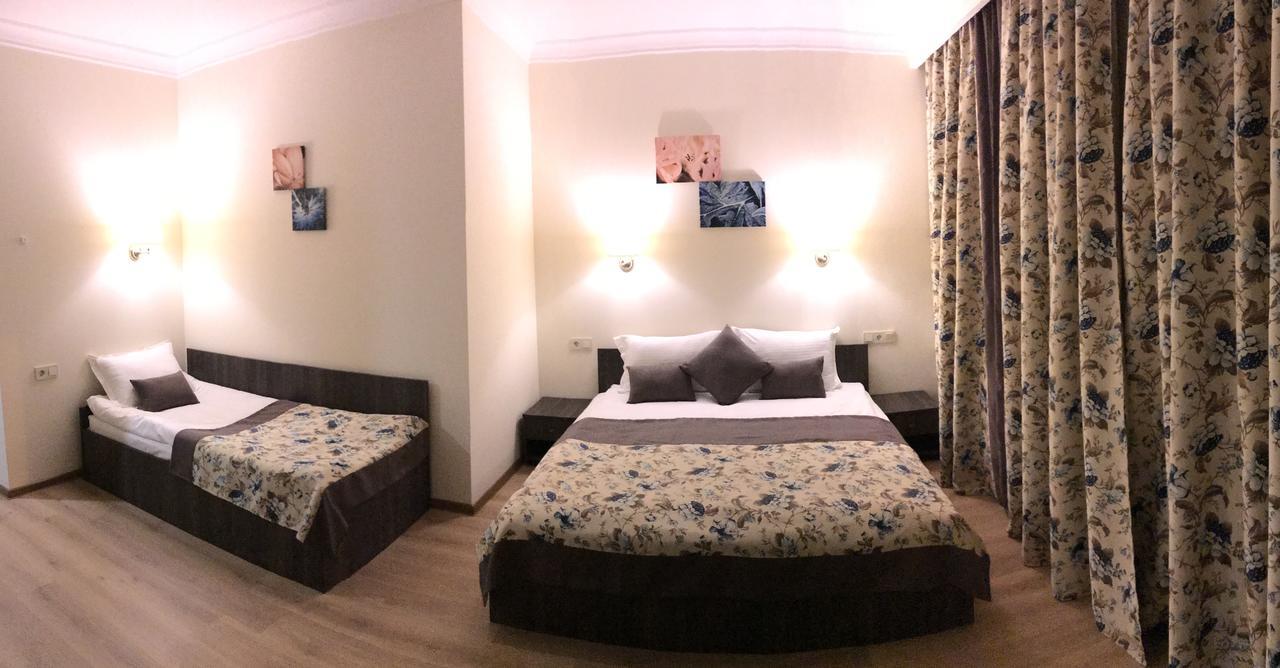 Non-Stop Economy Hotel Boryspil Luaran gambar