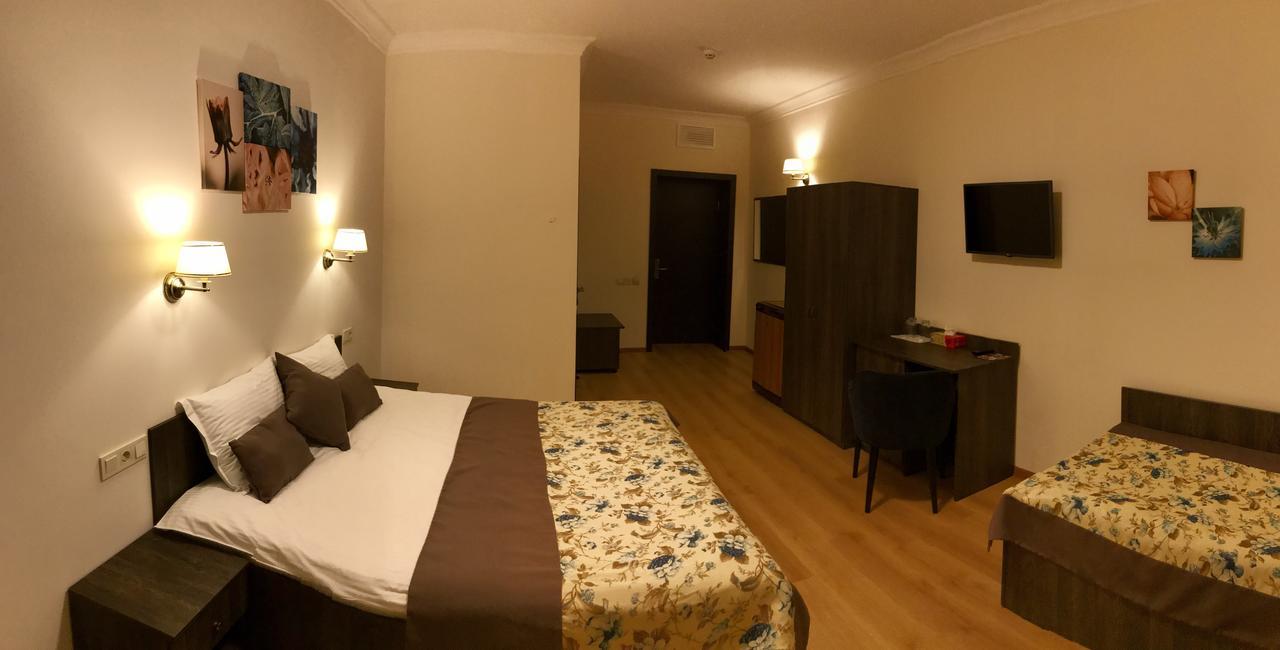 Non-Stop Economy Hotel Boryspil Luaran gambar