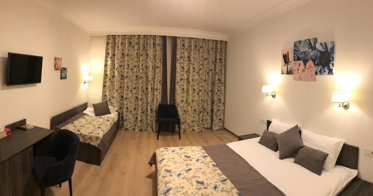 Non-Stop Economy Hotel Boryspil Luaran gambar