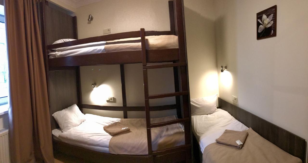 Non-Stop Economy Hotel Boryspil Luaran gambar