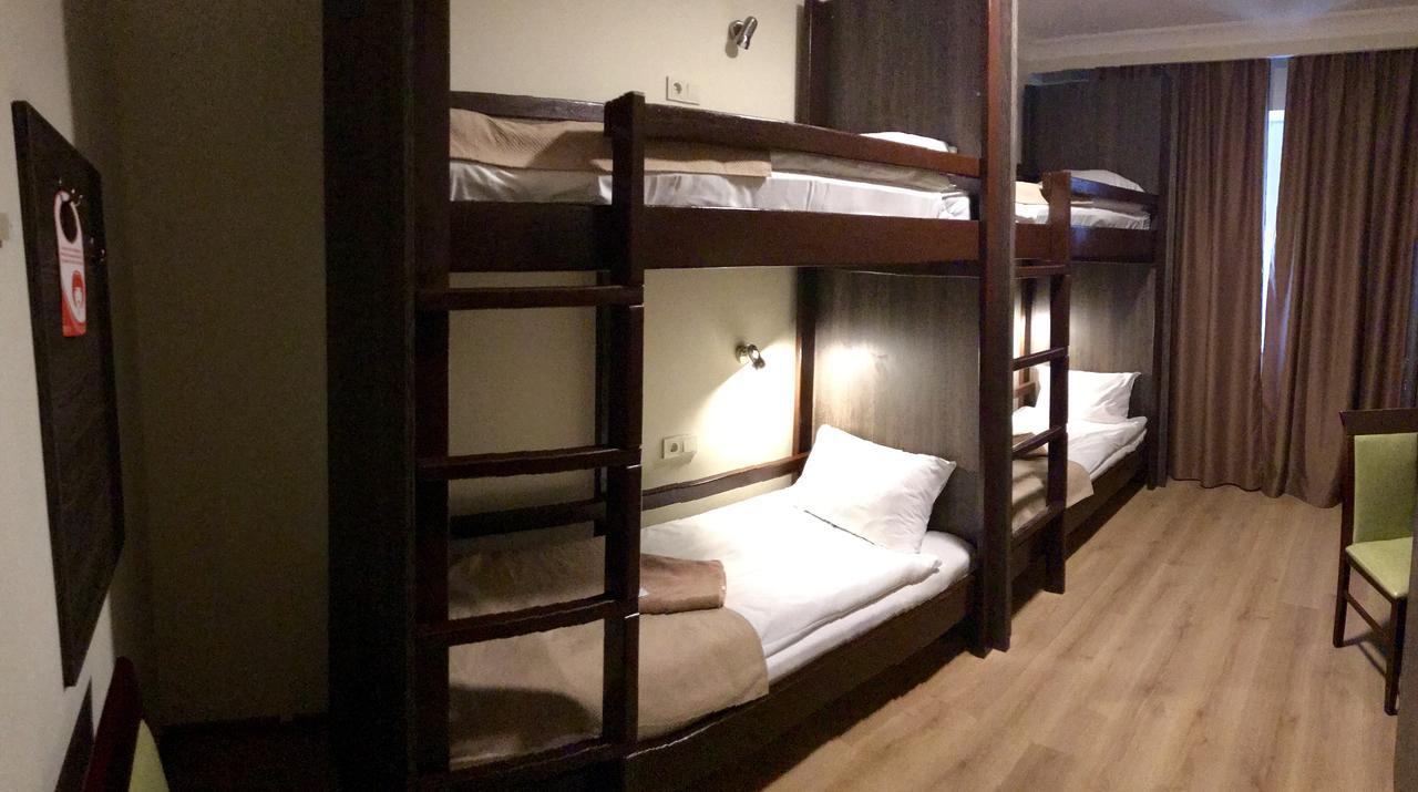 Non-Stop Economy Hotel Boryspil Luaran gambar