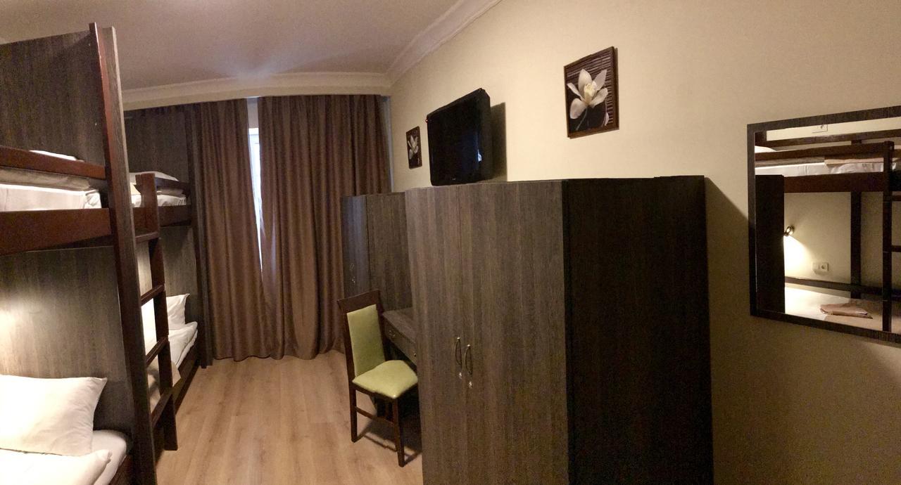 Non-Stop Economy Hotel Boryspil Luaran gambar