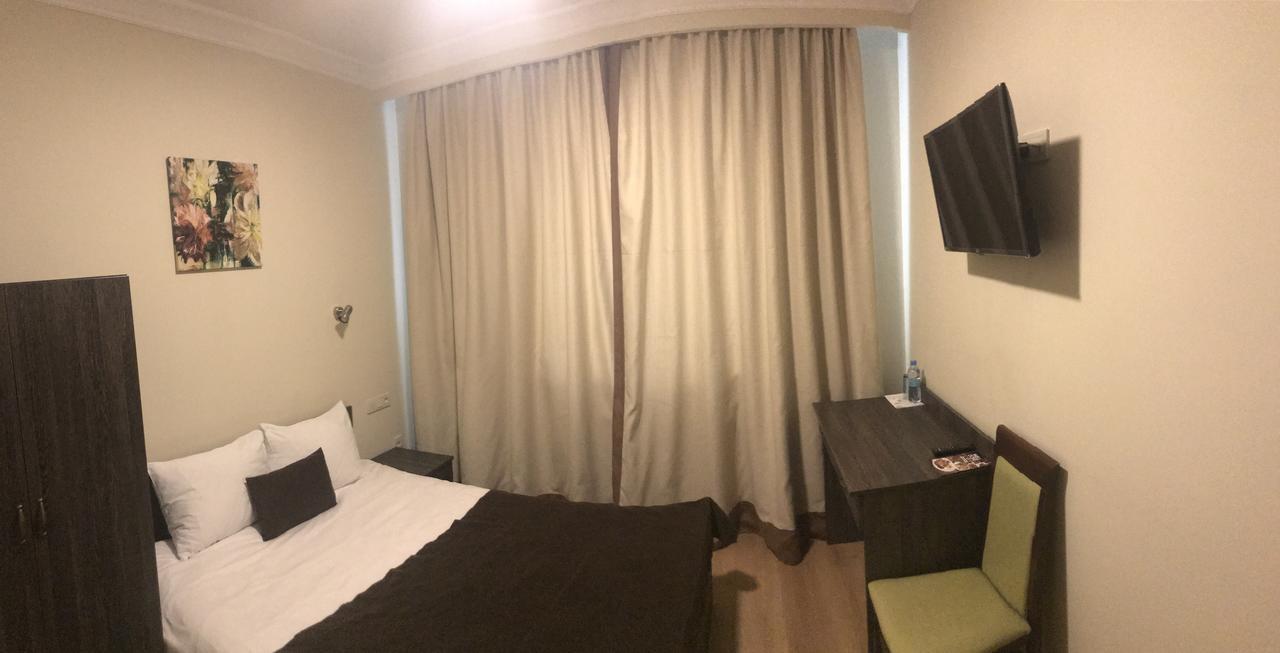 Non-Stop Economy Hotel Boryspil Luaran gambar