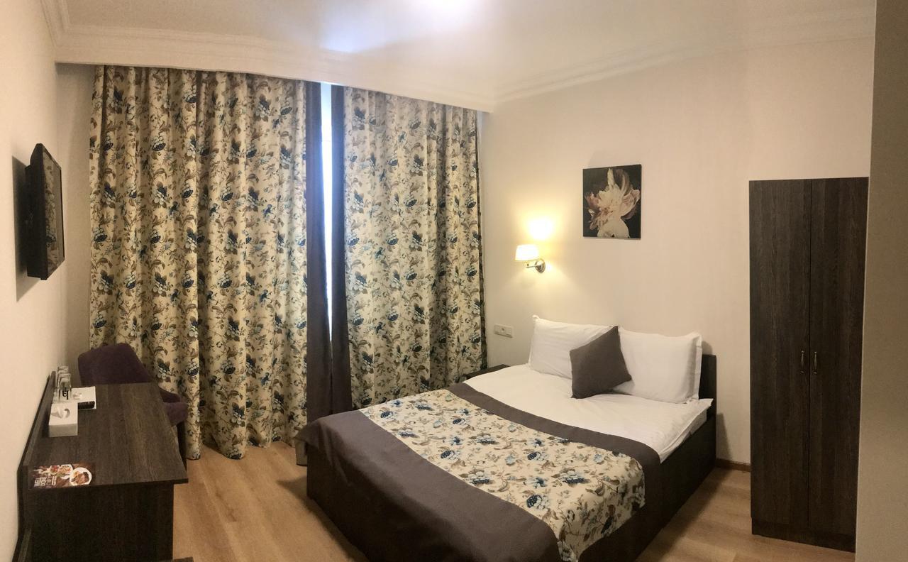 Non-Stop Economy Hotel Boryspil Luaran gambar