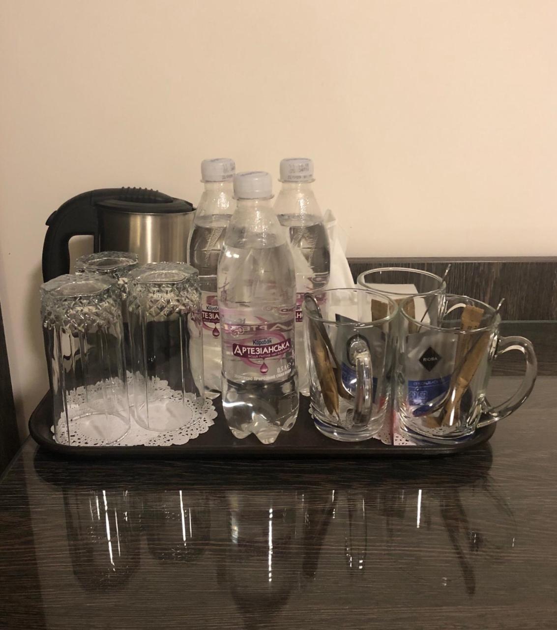 Non-Stop Economy Hotel Boryspil Luaran gambar