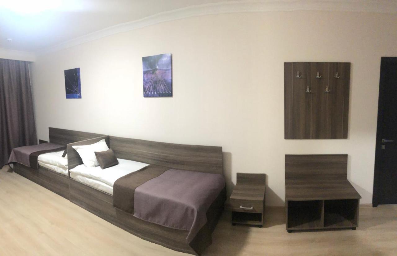 Non-Stop Economy Hotel Boryspil Luaran gambar