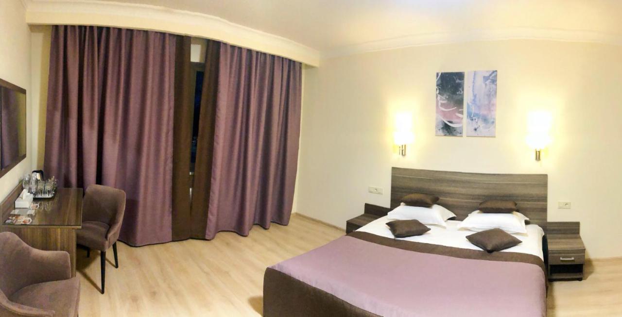 Non-Stop Economy Hotel Boryspil Luaran gambar