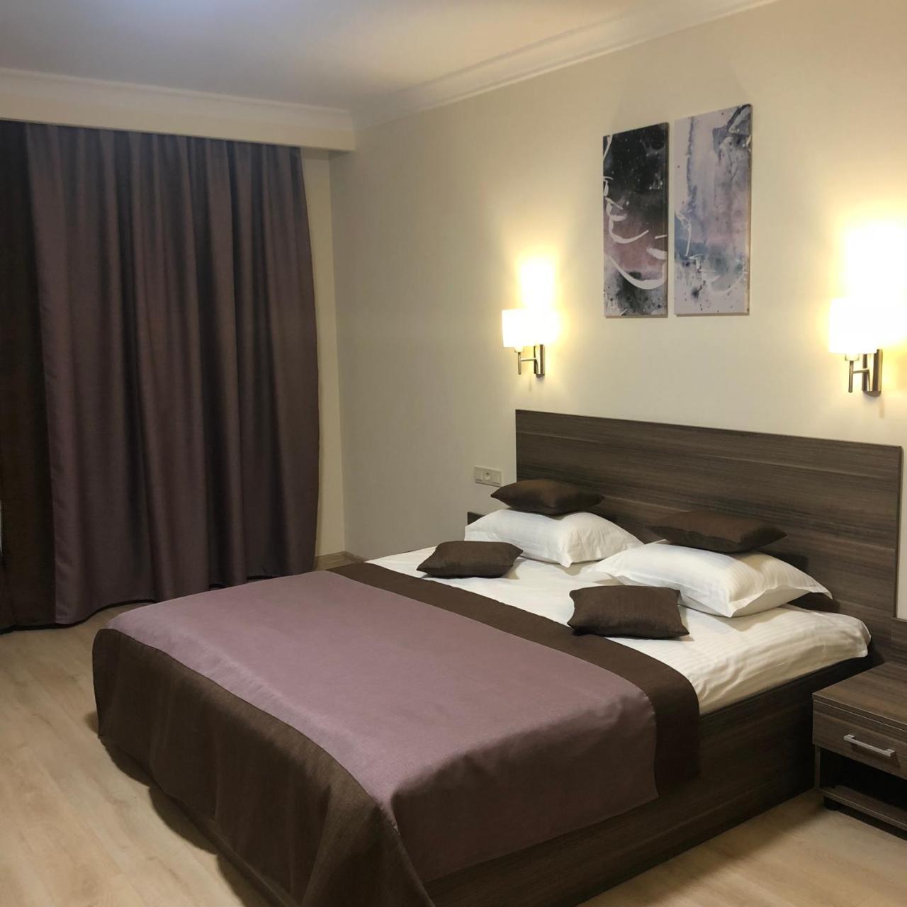 Non-Stop Economy Hotel Boryspil Luaran gambar