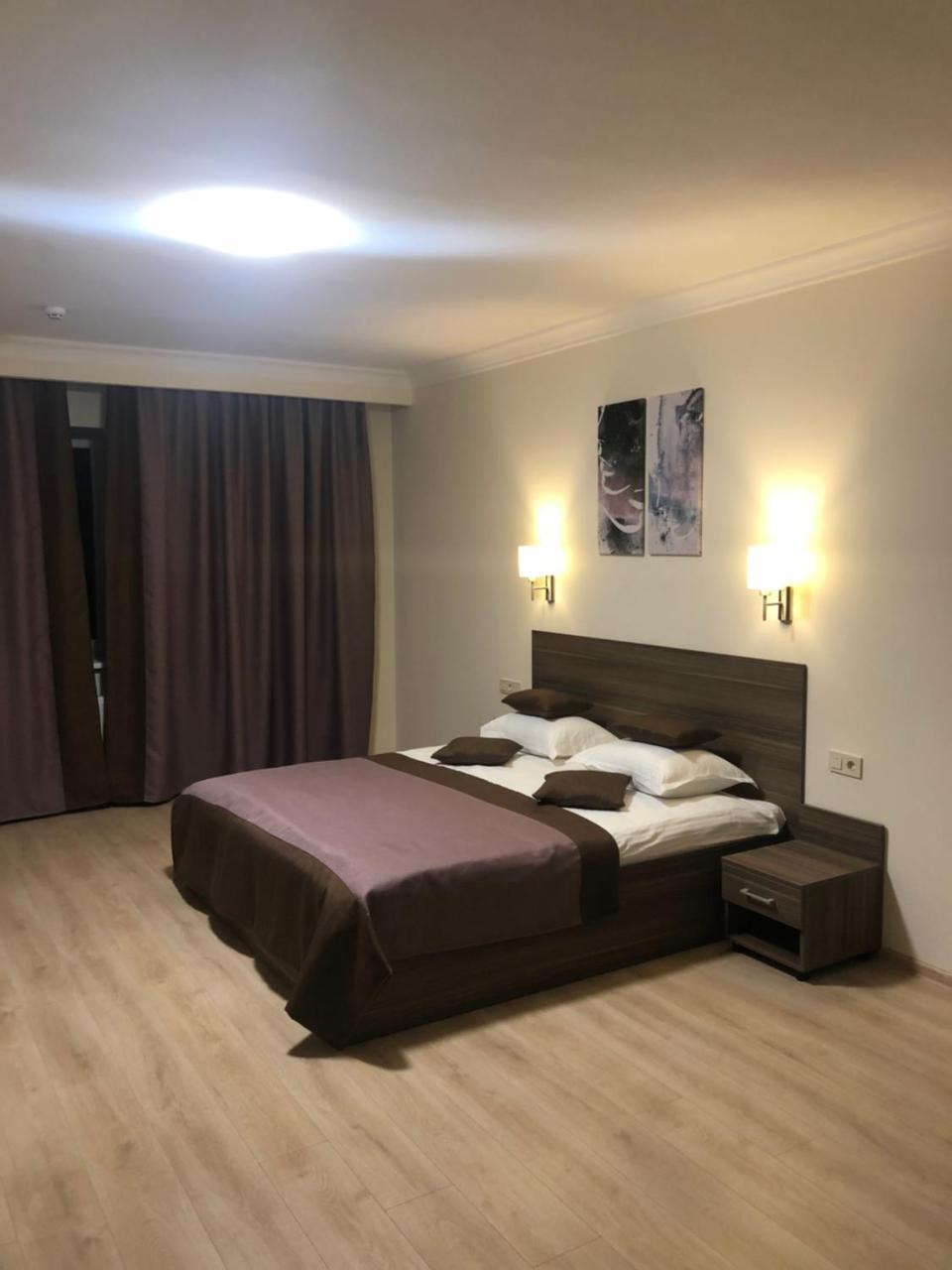 Non-Stop Economy Hotel Boryspil Luaran gambar