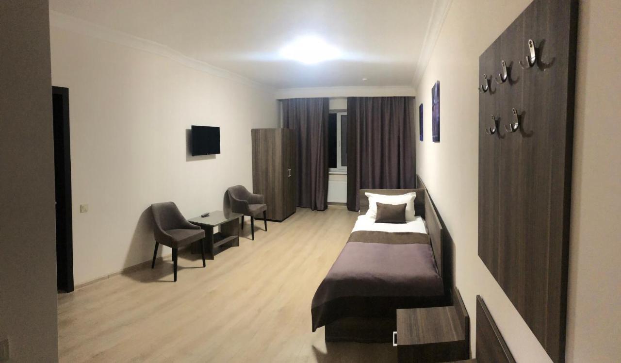 Non-Stop Economy Hotel Boryspil Luaran gambar