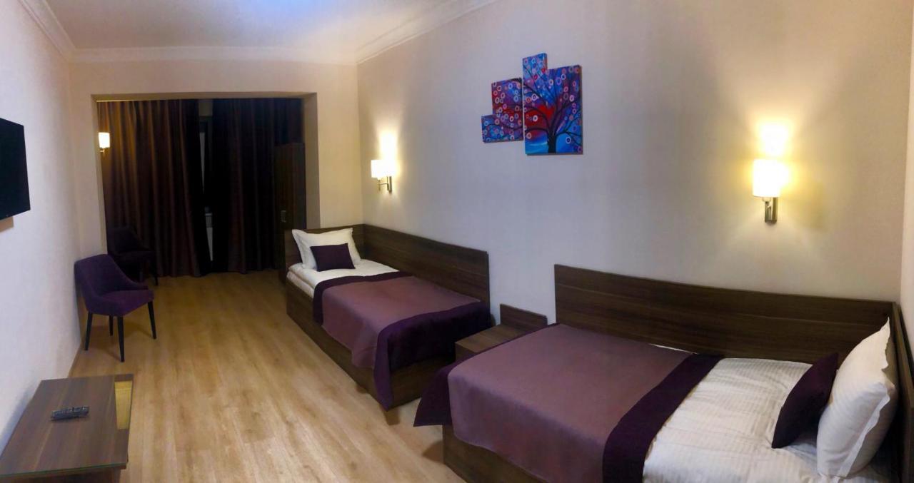 Non-Stop Economy Hotel Boryspil Luaran gambar