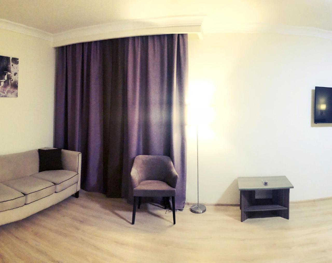 Non-Stop Economy Hotel Boryspil Luaran gambar