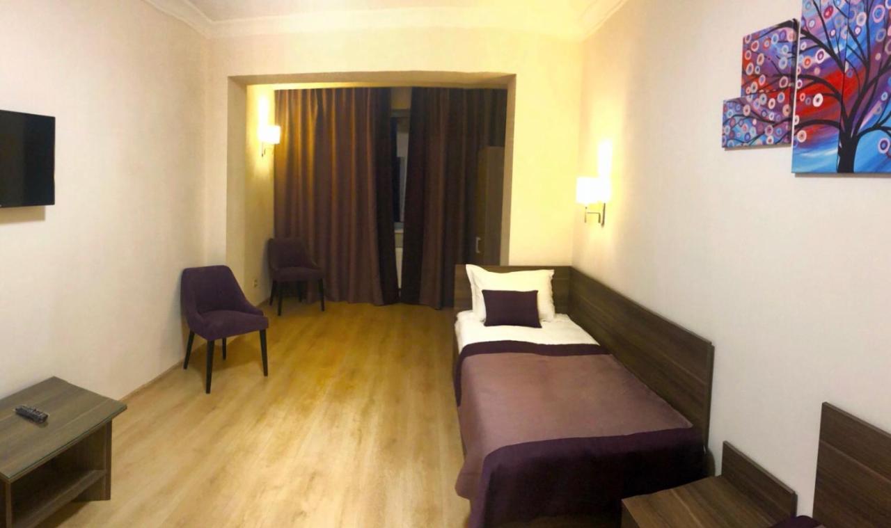 Non-Stop Economy Hotel Boryspil Luaran gambar