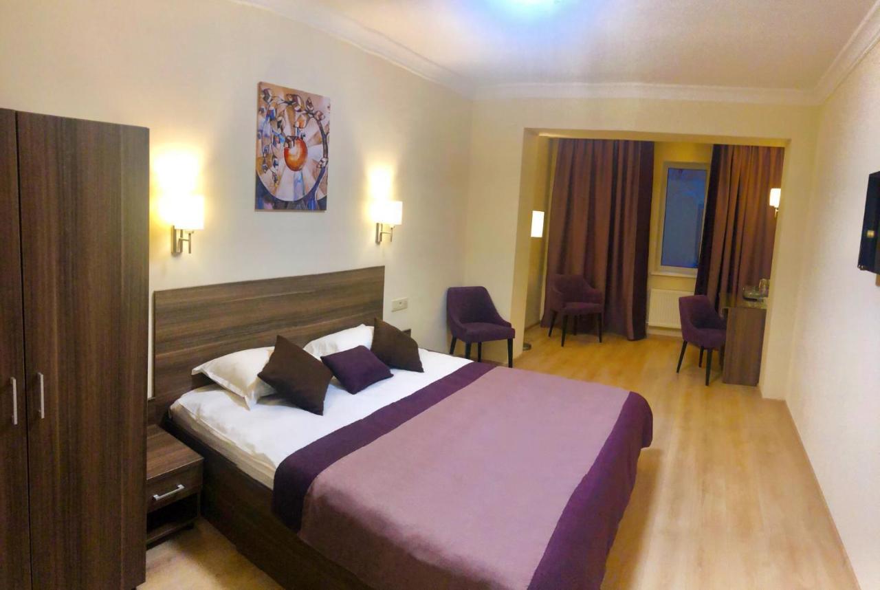 Non-Stop Economy Hotel Boryspil Luaran gambar