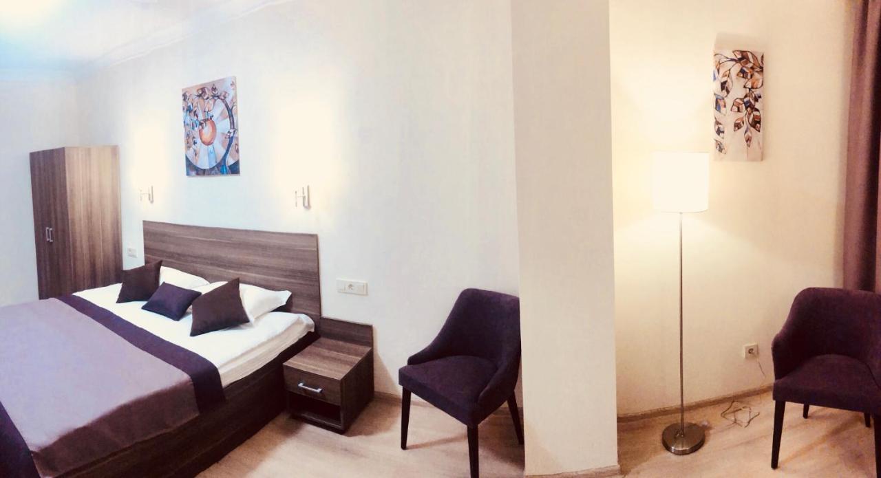 Non-Stop Economy Hotel Boryspil Luaran gambar