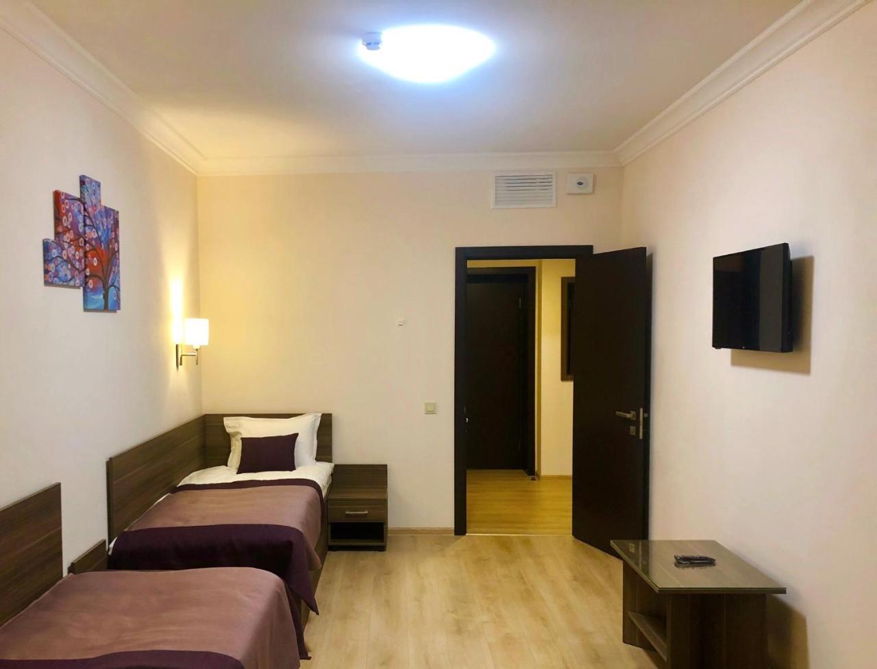 Non-Stop Economy Hotel Boryspil Luaran gambar